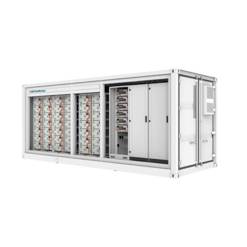 Air Cooling BESS Container ECube 500T/1204A/ 500kW /1204kWh - Image 3