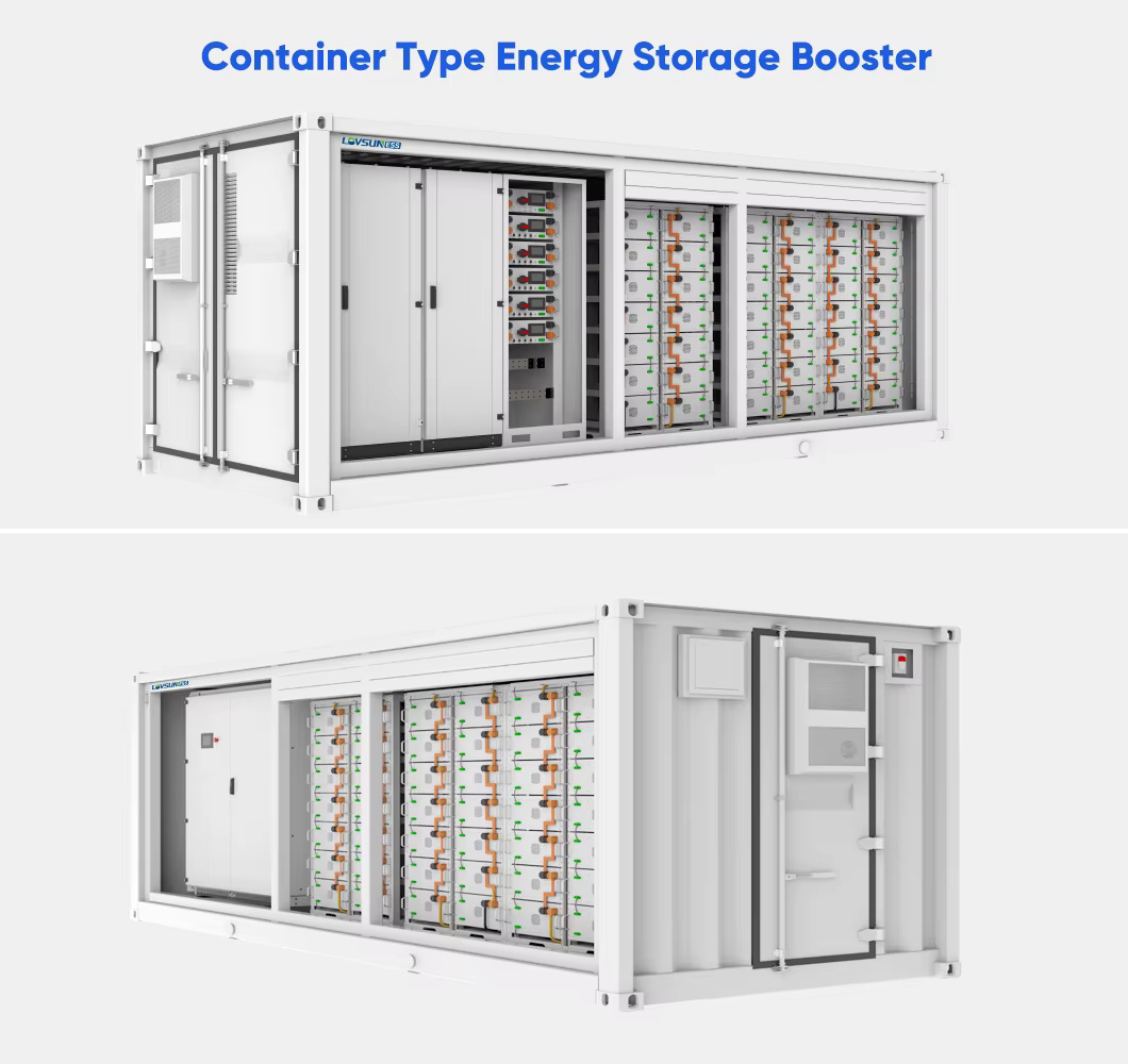 Air Cooling BESS Container ECube 500T/1204A/ 500kW /1204kWh - Image 6