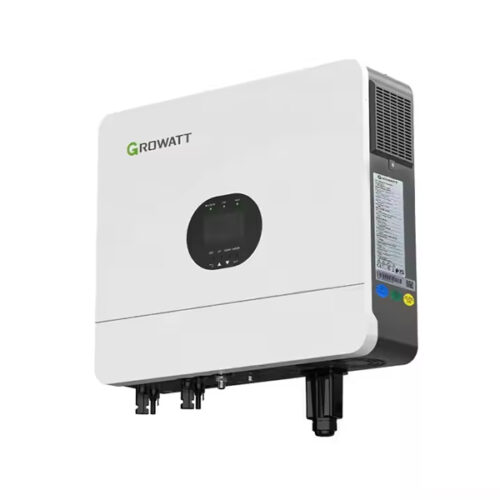 Off Grid Inverter Growatt SPF 6000ES PLUS 6kW - Image 3