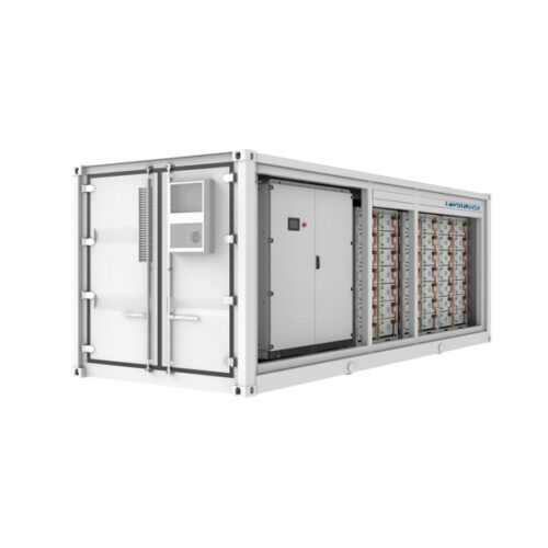 Air Cooling BESS Container ECube 500T/1204A/ 500kW /1204kWh - Image 4