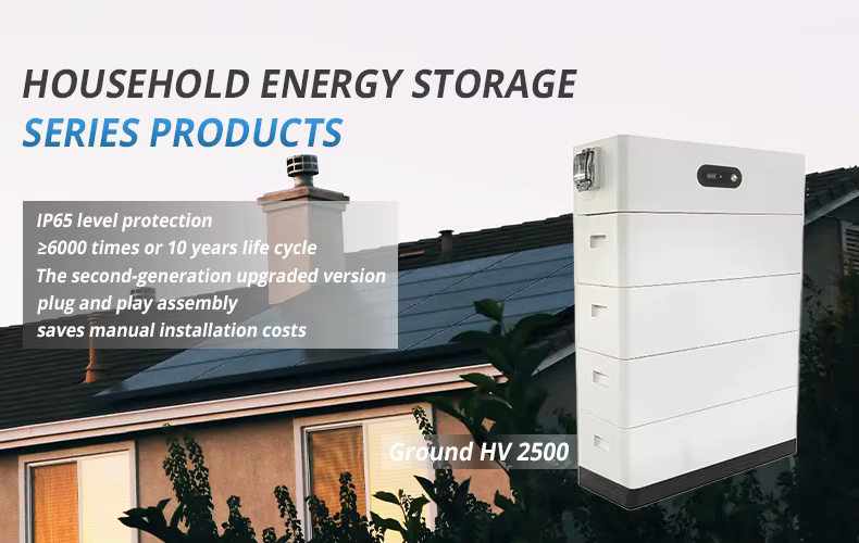 Lithium Battery Lovsun HV 15~51kWh - Image 5
