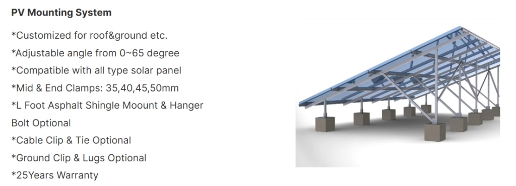 Solar System All In One Hybrid 30-50KW - Image 7