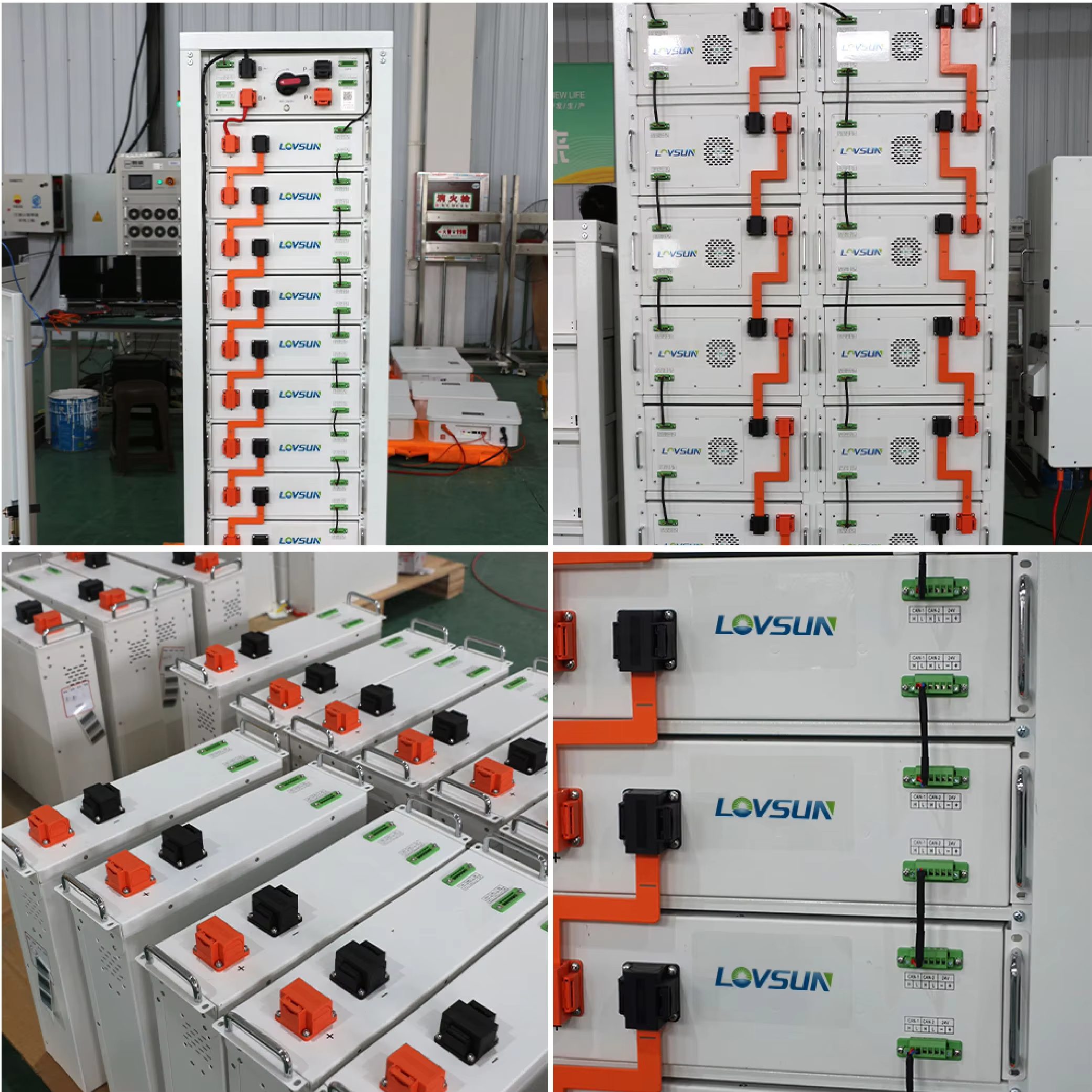 Solar System All In One Hybrid 30-50KW - Image 4