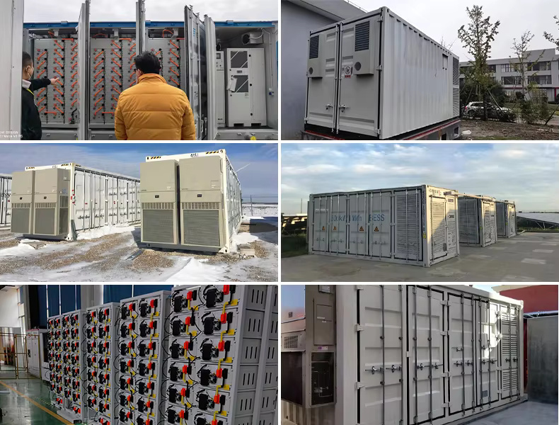 Solar System All In One Hybrid 30-50KW - Image 5
