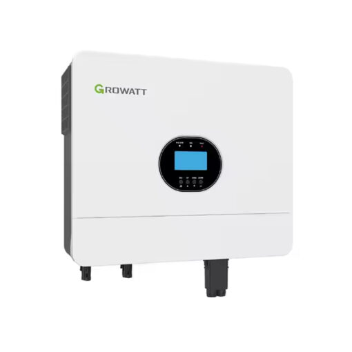 Off Grid Inverter Growatt SPF 6000ES PLUS 6kW - Image 2